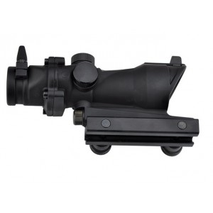 Прицел оптический AIM-O ACOG 4×32 Scope Red/Green Reticle Black AO5318-BK